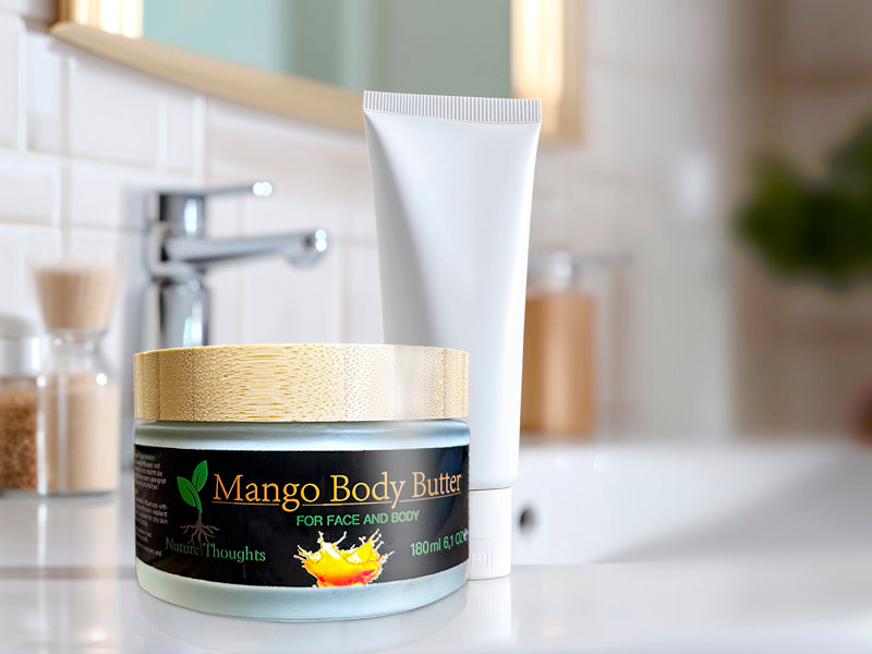 Mango Body Butter