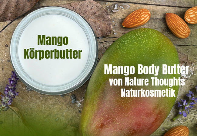 Mango Body Butter