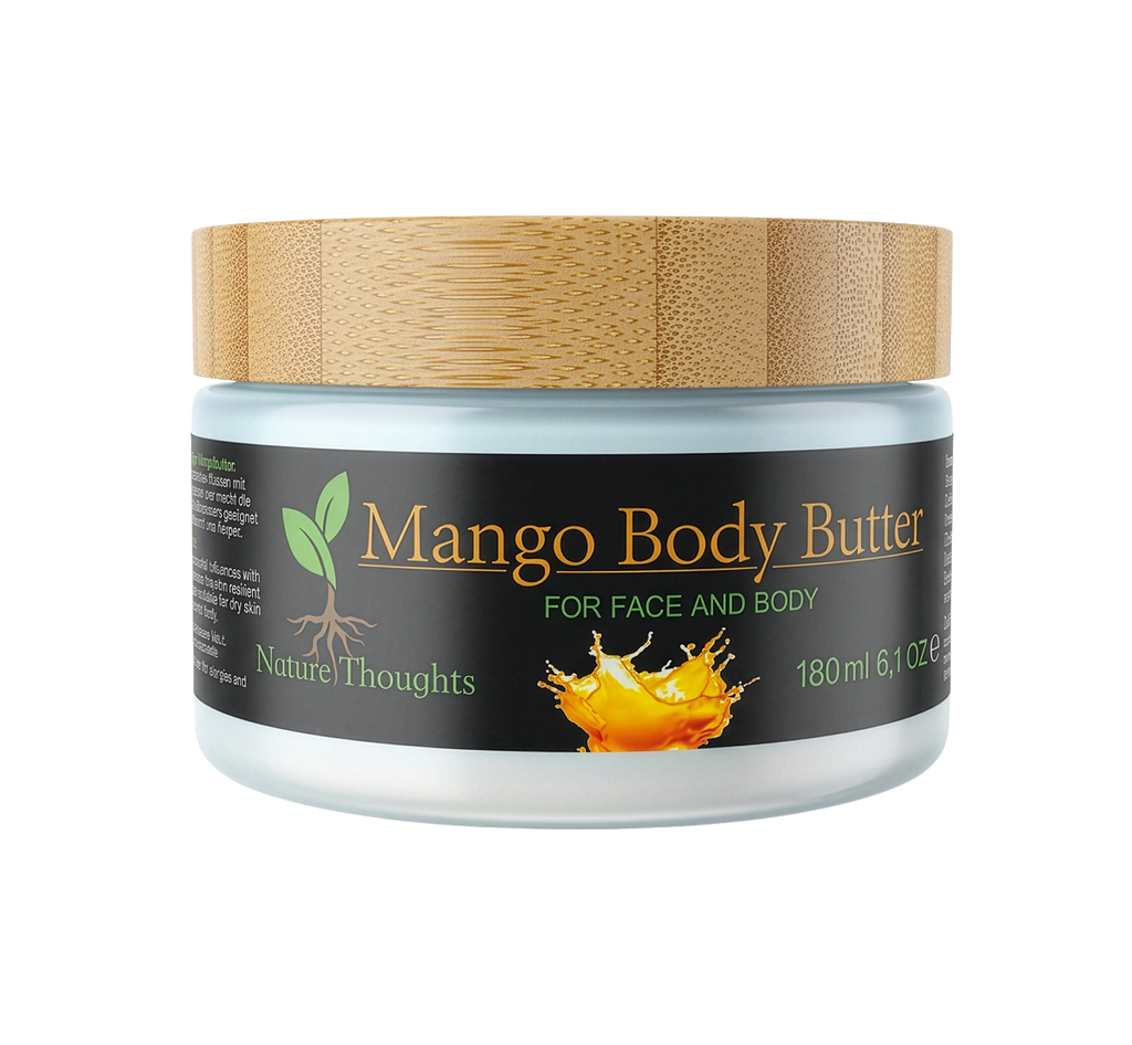 Mango Body Butter