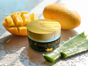 Mango Body Butter