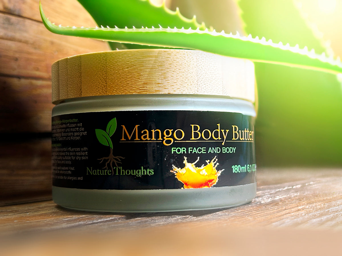 Mango Body Butter